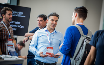 Sponsors are at the core of the European Cloud Summit. We consistently go the extra mile to deliver added value for our sponsors and exhibitors. profile