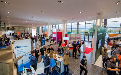 European AI and Cloud Summit is designed to offer you networking opportunities and connections that matter. profile