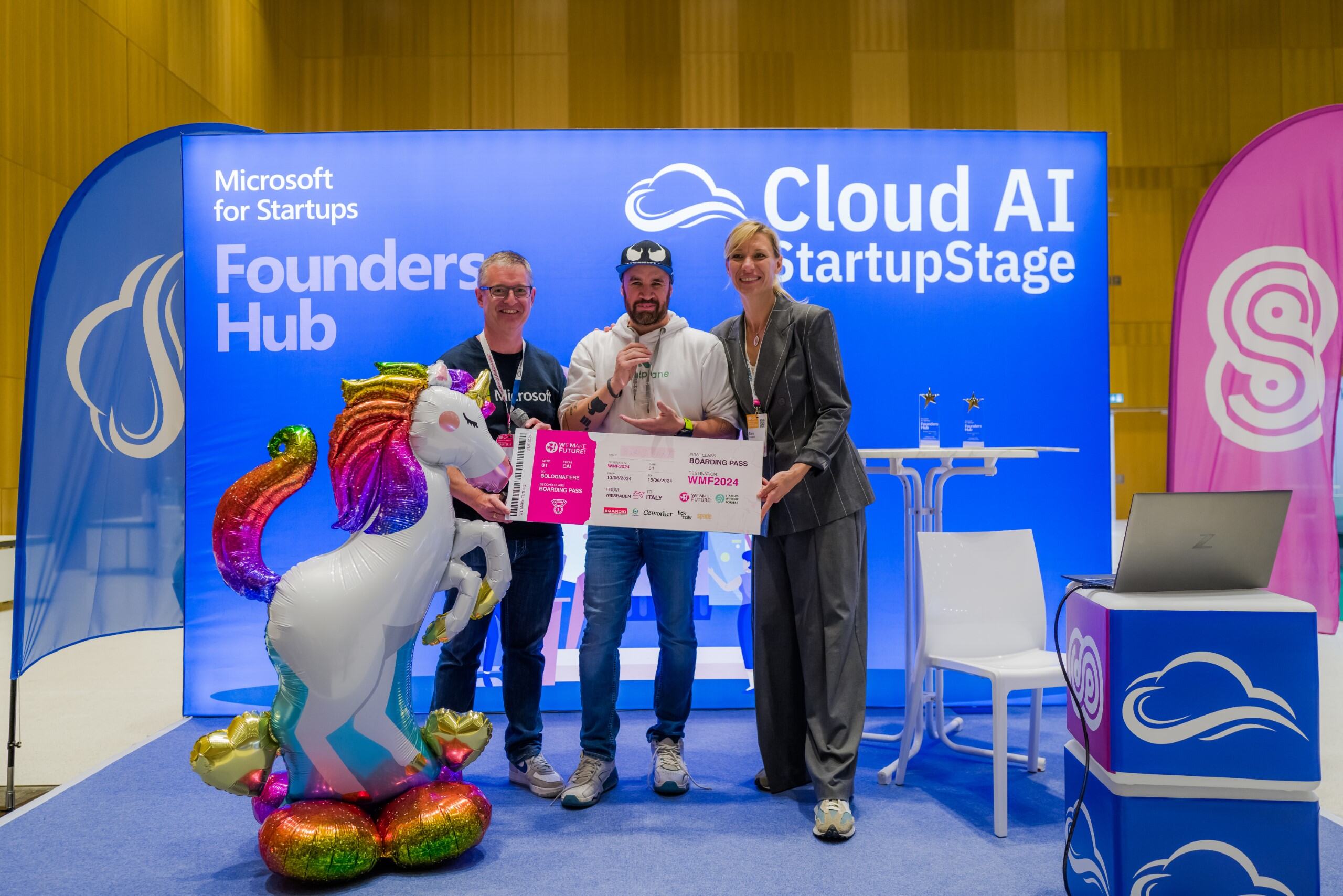 Accelerating AI Startups with Microsoft for Startups